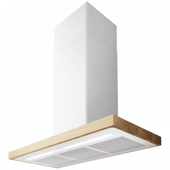 Т-образная вытяжка Elica BIO WH/A/90 ROVERE