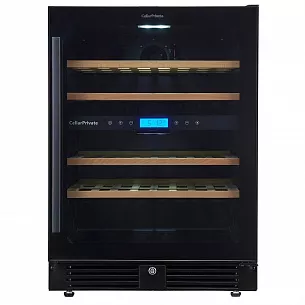 Встраиваемый винный шкаф Cellar Private CP043-2TB