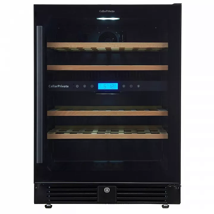 Встраиваемый винный шкаф Cellar Private CP043-2TB