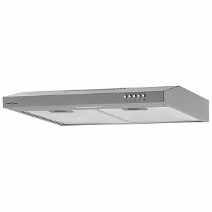 Козырьковая вытяжка Krona JESSICA slim 600 metallic PB