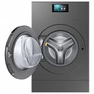 Стирально-сушильная машина Samsung WD18DB8995BZLD