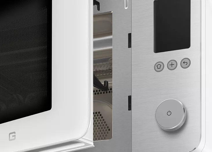 Микроволновая печь Smeg MOC02WHMEU