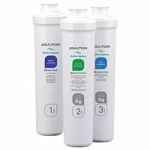 Комплект сменных модулей Paulmark MINERAL