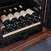 Винный шкаф Meyvel MV163PRO-KBT2 (Итальянский орех)