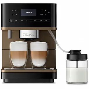Автоматическая кофемашина Miele CM 6360 OSBR