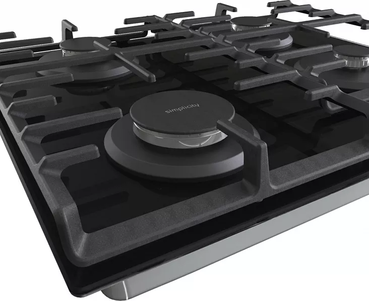 Газовая варочная панель Gorenje GT642SYB