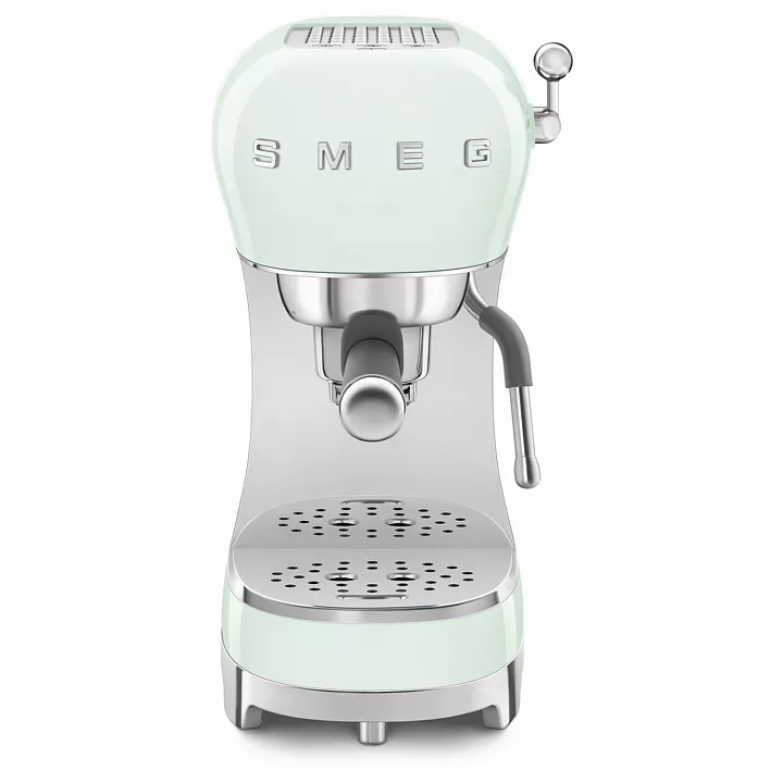 Эспрессо кофемашина SMEG ECF02PGEU