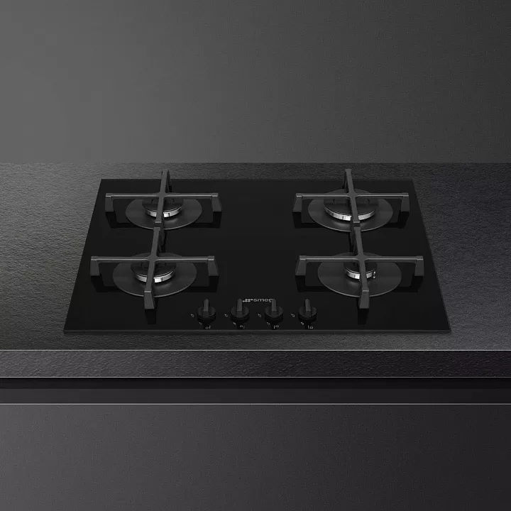 Газовая варочная панель Smeg PV264B