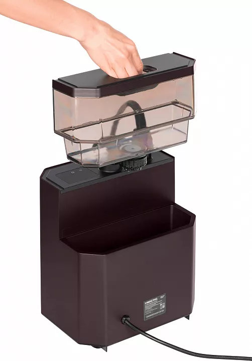 Отпариватель для одежды HIBERG GSW 8000 BROWN