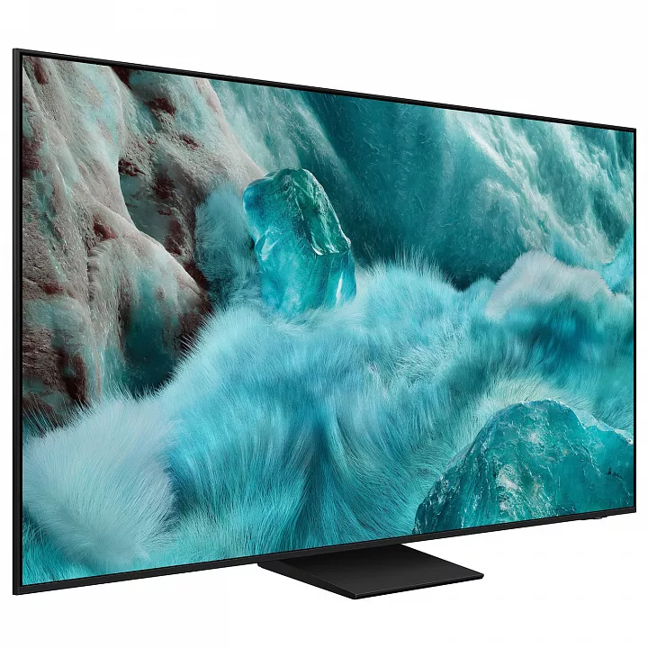 Телевизор Samsung QE65Q7F5AUXRU (2025) 65", 4K UHD, QLED