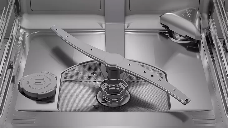 Встраиваемая посудомоечная машина BOSCH SMV8YCX02E