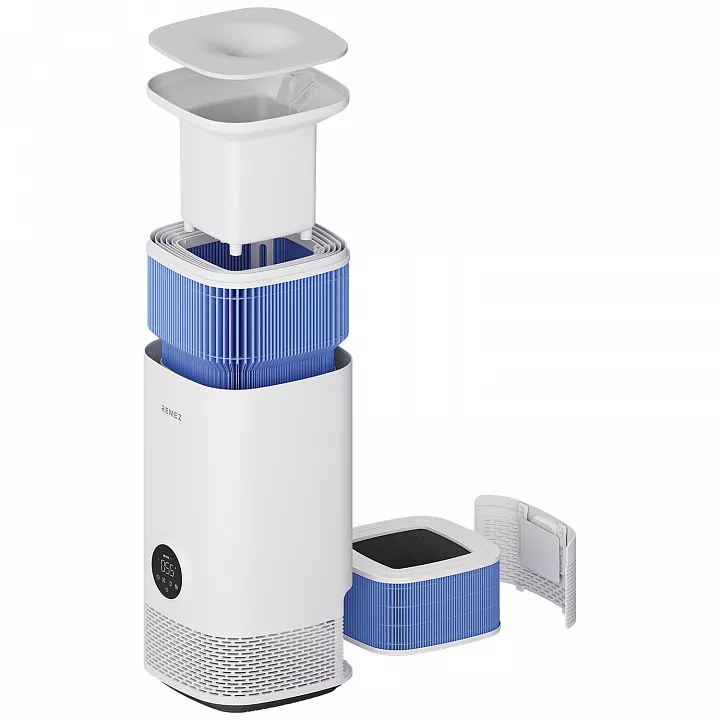 Очиститель воздуха REMEZ AirCreator RMC-411