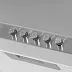 Купольная вытяжка HOMSair DELTA 50 Inox