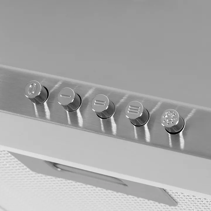 Купольная вытяжка HOMSair DELTA 50 Inox