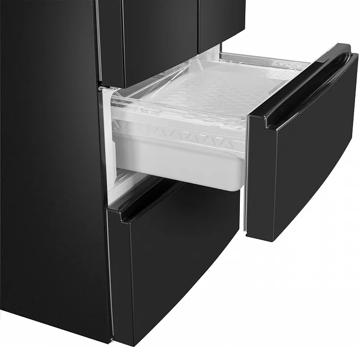 Холодильник-морозильник French Door MAUNFELD MFF180NFBE01