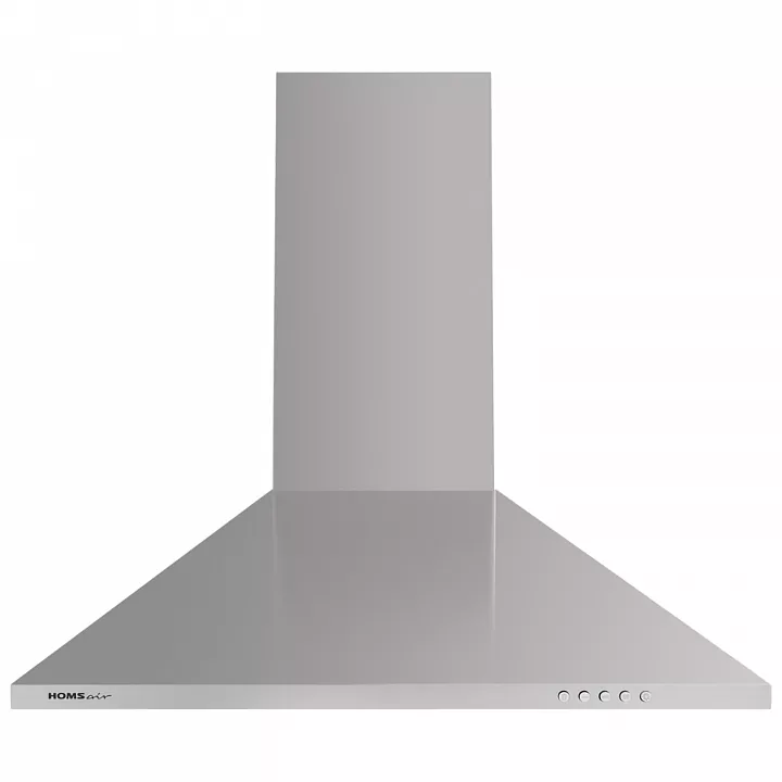 Купольная вытяжка HOMSair DELTA 50 Inox
