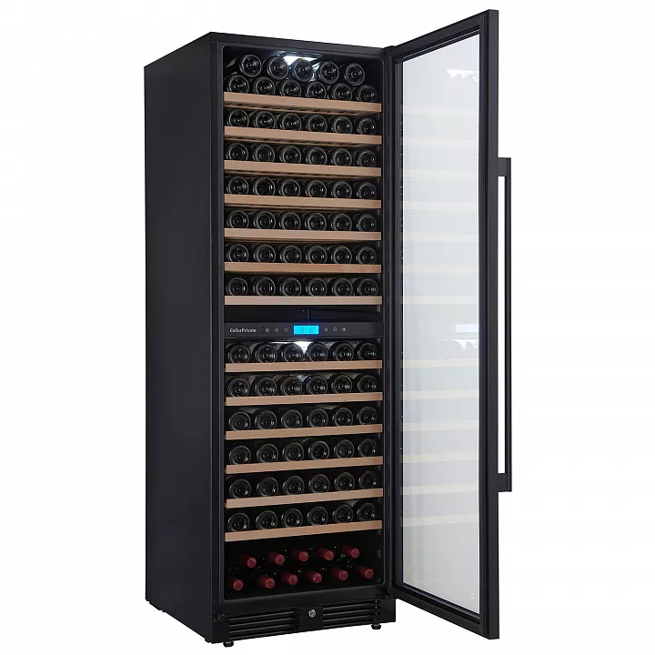 Встраиваемый винный шкаф Cellar Private CP165-2TB