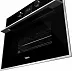 Компактный духовой шкаф с свч Teka HLC 847 C BLACK-SS