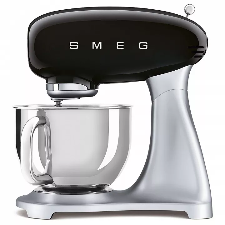 Планетарный миксер Smeg SMF04BLEU