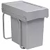 Система сортировки отходов Alveus ALBIO 20 1X21 L+0,5 L