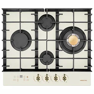 Газовая варочная панель HIBERG VM 6145 RY
