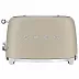 Тостер SMEG TSF01MLMEU