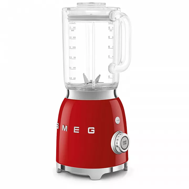 Блендер Smeg BLF03RDEU