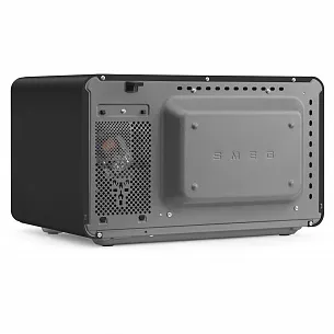 Микроволновая печь Smeg MOC01BLMEU