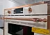 Компактный духовой шкаф с свч Bertazzoni F457HERMWTAC (УЦЕНКА)