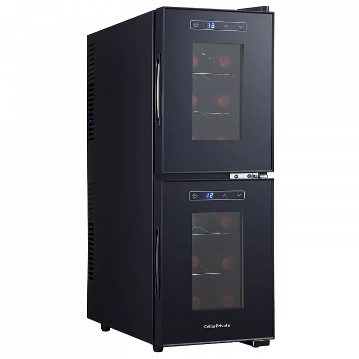 Винный шкаф Cellar Private CP012-2E