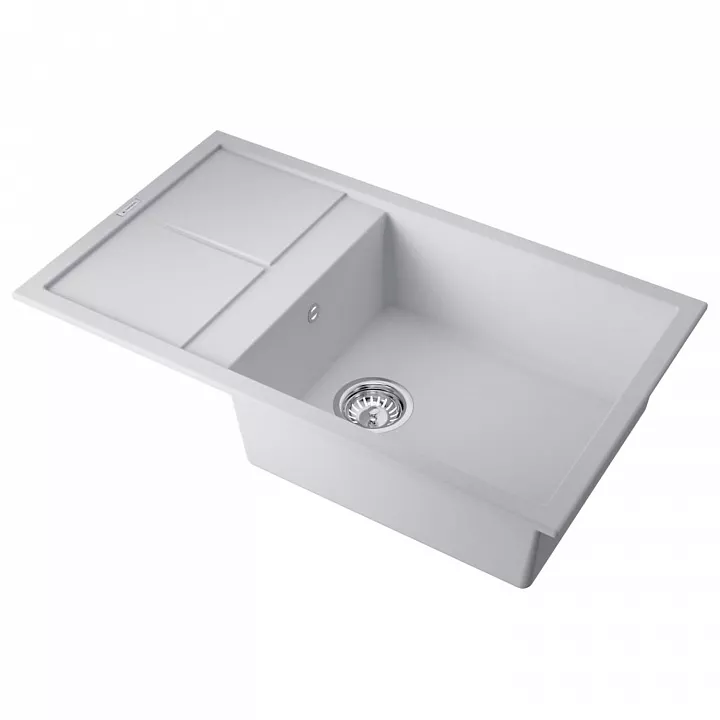 Кухонная мойка OMOIKIRI Sumi 86A-WH