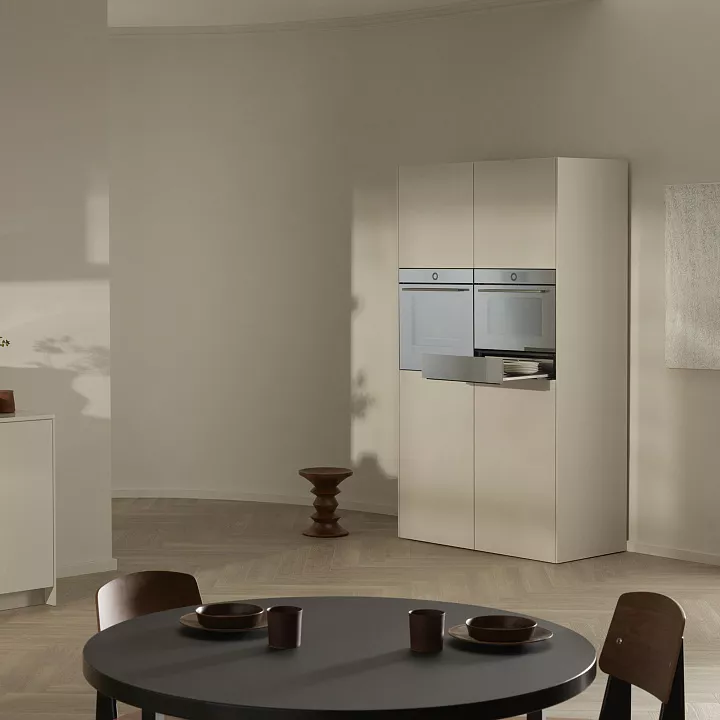 Подогреватель посуды V-ZUG WarmingDrawer V4000 14 (WDEA6V1C платина)