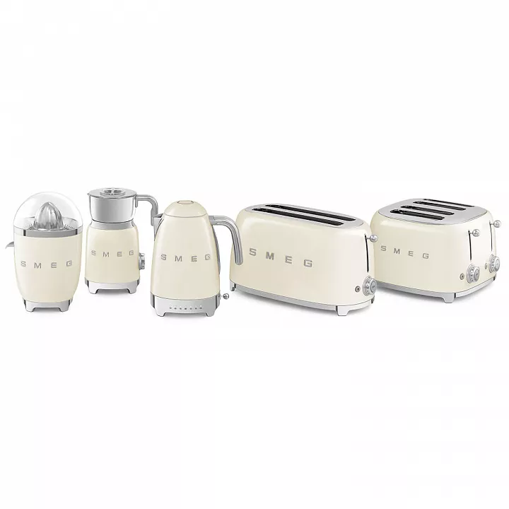 Тостер SMEG TSF02CREU