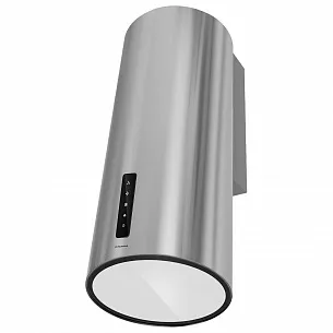 Цилиндрическая вытяжка MAUNFELD Vega 39 Wall Sensor LED Нержавеющая сталь
