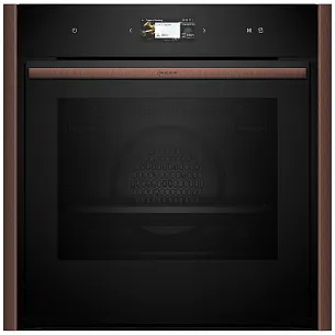 Электрический духовой шкаф с паром NEFF B69FS3CY0