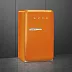 Холодильник-морозильник Smeg FAB10ROR6