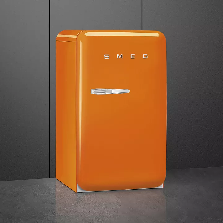 Холодильник-морозильник Smeg FAB10ROR6