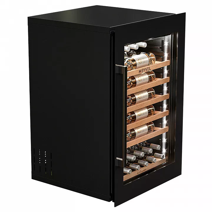 Встраиваемый винный шкаф Meyvel MV52PRO-KBB1