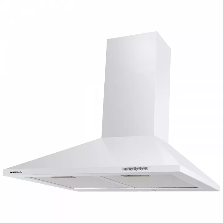 Купольная вытяжка HOMSair DELTA 60 White