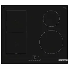 Индукционная варочная панель BOSCH PVS61RBB5E