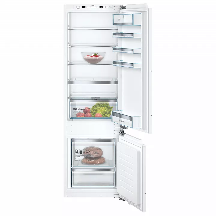 Встраиваемый холодильник-морозильник BOSCH KIS87AF30U