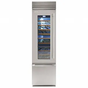 Встраиваемый винный шкаф Fhiaba XS601TWT3