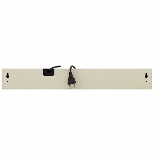 Козырьковая вытяжка Krona ERMINA 600 IVORY PB