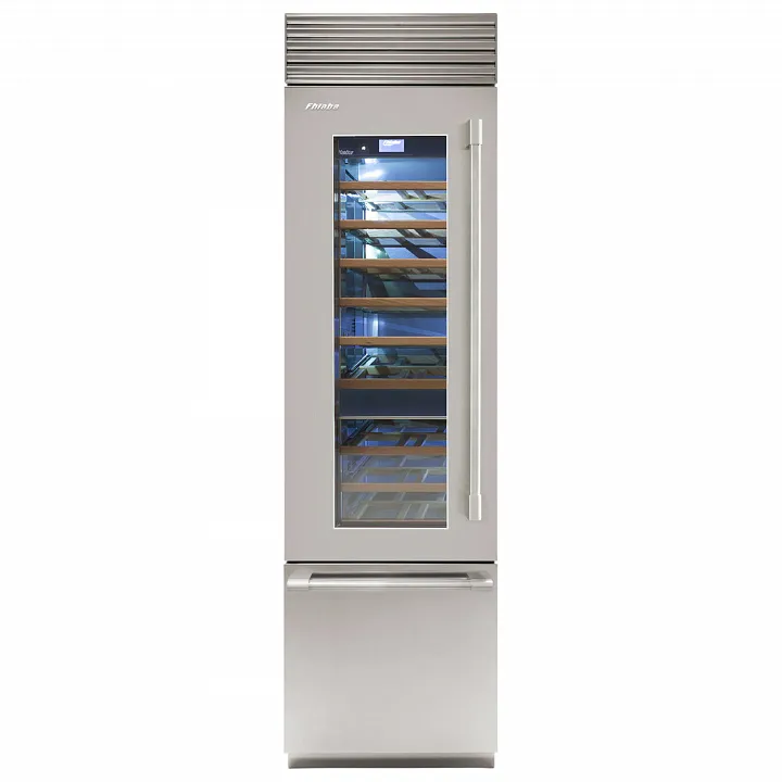 Встраиваемый винный шкаф Fhiaba XS601TWT3