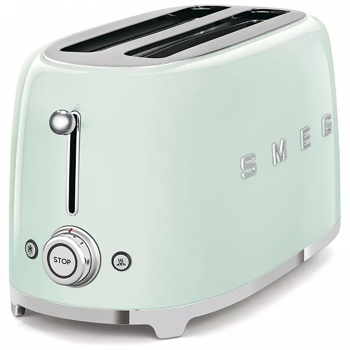 Тостер SMEG TSF02PGEU