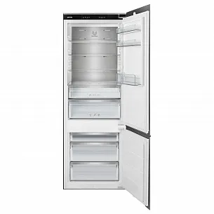 Встраиваемый холодильник-морозильник Smeg C875TNMD