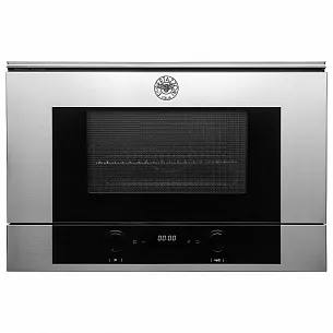 Встраиваемая микроволновая печь Bertazzoni F383MODMWSX