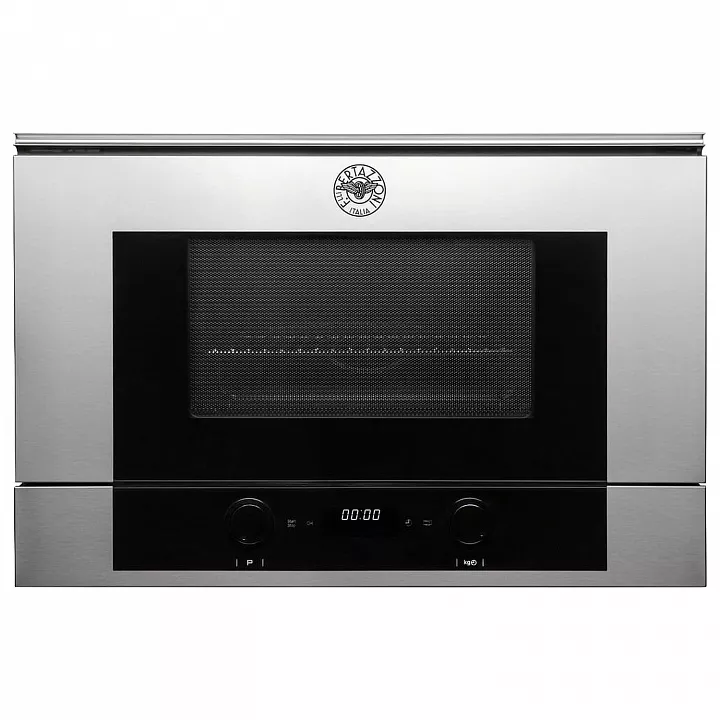 Встраиваемая микроволновая печь Bertazzoni F383MODMWSX