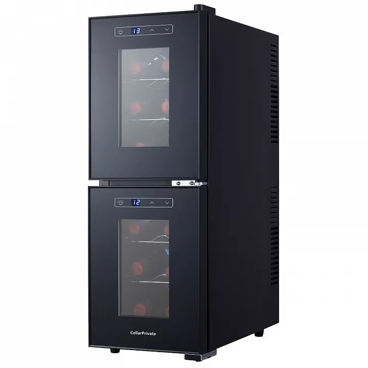Винный шкаф Cellar Private CP012-2E
