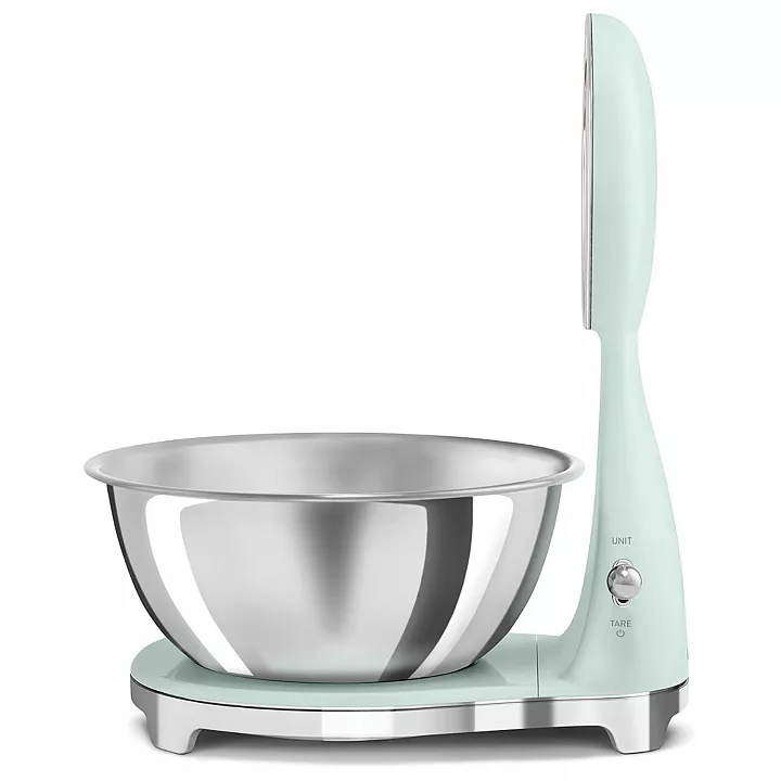 Кухонные весы SMEG KSF01PGWW